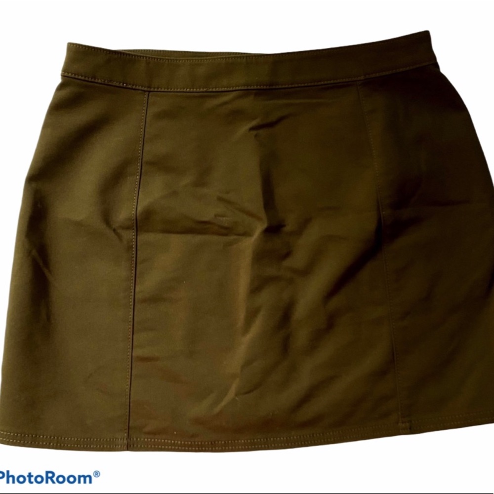 Express mini skirt Size 10 - Picture 8 of 11